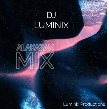 ALAKAZAM MIX